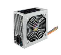 Fuente de Alimentación TooQ TQAPOLO 500W ATX PFC Activo con Ventilador Silencioso