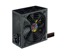 TOOQ TQAPOLO-750SP - Fuente de Alimentación ATX 750W con PFC Activo, Negro