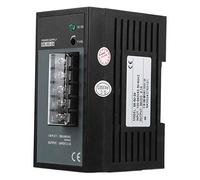 Fuente de alimentación Torvex SK-50-24 para riel DIN, Mini Fuente de alimentación conmutada AC100-240V para Sistemas de armarios de Control Industrial.