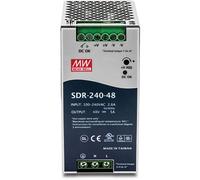 Fuente de Alimentación Trendnet TI-S24048 240W Certificación CE UL TUV Metallic