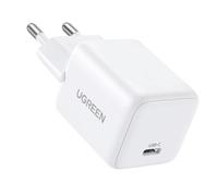 Fuente de alimentación Ugreen X512 USB-C 20W GaN carga rápida PD3.0 QC4.0+ diseño compacto