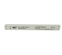 Fuente de alimentación Ultra Slim fina 100 W 24 V Snappy snp100 - 24 VF-1 transformador CV para tira LED Perfiles aluminio