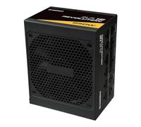 Fuente de alimentación ultracompacta ENERMAX Revolution D.F. 12 ATX3.1 PCI-e 5.1 850W 80Plus Gold (Completamente Modular, 50% Semi-fanless, 12V-2x6); ETV850G, Negro