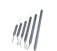 Fuente de alimentación ultradelgada for LED de 12 V y 24 V, 18 W, 24 W, 36 W, 48 W, 60 W, 72 W, 80 W y 100 W, CA de 220 V, adaptador for tira de LED, caja de luz y transformador.(36W)