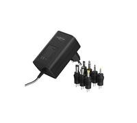 Fuente de alimentación universal ANSMANN APS 300 - 12V - 1500mA - 7 adaptadores