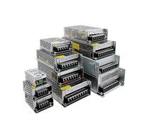 Fuente De Alimentación Universal CA/CC De 110 V, 220 V A 5 V, 12 V Y 24 V, 1 A, 2 A, 3 A, 5 A, 6 A, 10 A Y 20 A, Con Conmutación SMPS Y Transformador De Fuente.(24V,1A)