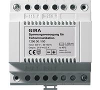 Fuente de alimentación universal Gira 24V 0.3A | 129600