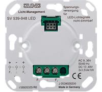 Fuente de alimentación universal Jung Insert 12/48V | SV539-948LED