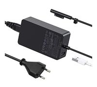 Fuente de alimentación Universal para portátil HP Elitebook Folio, Spectre Ultrabook, Pavilion Touchsmart y más (19,5 V, 2,31A, 45W)