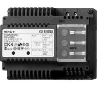 Fuente de alimentación universal Siedle NG 0/12V 1.6A | 200037171-00