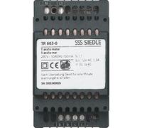 Fuente de alimentación universal Siedle TR 12V 1.3A | 200035160-00