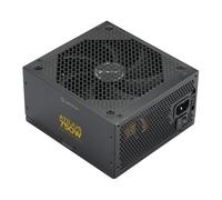 UNYKAch ATILIUS 750W Fuente de Alimentación ATX 3.1 PCIe 5.1 Cybenetics Gold - Full Modular PSU Gaming Silenciosa