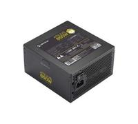 Fuente de Alimentacion Unykach Atilius 3.1 Black 850W Cybenetics 80 Plus Gold Modular Silenciosa Negro