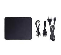 Fuente de alimentación UPS 10400mAh POE15V 24V USB 5V 9V 12V Salida UPS Batería de Respaldo para enrutador de cámara de Seguridad