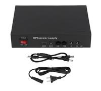 Fuente de alimentación UPS 12000mAh DC5V9V12V POE24V Salida de Respaldo de batería ininterrumpida para electrodomésticos