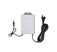 Fuente de Alimentación UPS de 12 V-2 A para WiFi, Enrutador, Módem, Cámara de Seguridad, UPS, Protector de Batería de Respaldo, ENCHUFE del REINO