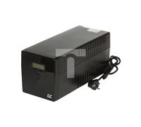 Fuente de alimentación UPS Line-interactive 1000VA Green UPS03