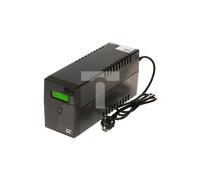 Fuente de alimentación UPS Line-interactive 600VA UPS01/LCD