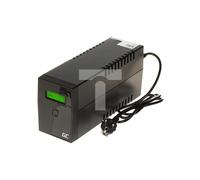 Fuente de alimentación UPS Line-Interactive 800VA Green UPS02
