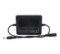 Fuente de alimentación UPS, sistema de respaldo de salida dual de 5V 12V para máquina de asistencia con tiempo de funcionamiento 5H y diseño compacto (DC 5.5X2.1)