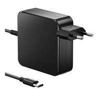 Fuente de alimentación USB C de 100 W Cargador rápido para portátiles Tipo C de 5.5 pies Compatible con MacBook Pro/Air, ASUS, HP, DELL, Lenovo, Acer, Huawei, y Todos los Cargadores rápidos Tipo C