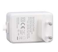 Fuente de alimentación USB C de 27 W Compatible con los Modelos Pi 5 de 4 GB y 8 GB - Adaptador de Corriente de 5,1 V 5 A con tecnología GAN - Soporta Salidas multivoltaje de 9 V