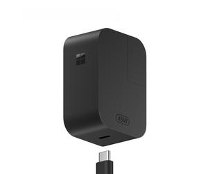 Fuente de alimentación USB-C de 45 W para Microsoft Surface