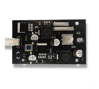 Fuente de alimentación USB C para PS1, placa PSU de 12 V 3 A para consola gruesa compatible con PSIO Xstation para configuración moderna de juegos