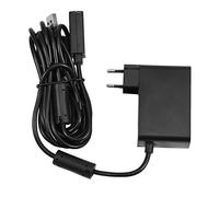 Fuente de Alimentación USB, para Microsoft Xbox 360 Kinect Wii Motion Plus Controlador de Adaptador de Cable Cargador de Sensor Original con Enchufe de la UE
