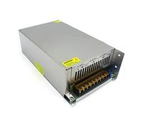 Fuente de alimentación variable 1500W Fuente de alimentación AC a DC 2 4V 30V 36V 48V 30A 40A 50A 60A Transformador de suministro de energía de conmutación industrial for motor DC Fuente de alimentaci