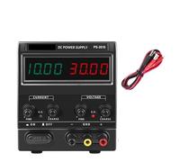 Fuente de alimentación variable, 4 dígitos 12 0V 60V 48V 75V 36V 24V 12V Ajustar la fuente de alimentación del laboratorio conmutación 0F Potencia ajustable DC 3 0v 10a Alimentación poder(60V 5A)