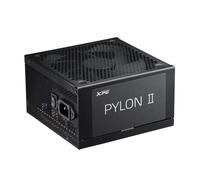 Fuente de Alimentación XPG PYLON II 550W Certificación 80 PLUS Bronze ATX