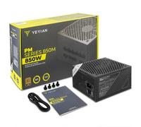 Fuente de Alimentación Yeyian 850W 80 PLUS Gold YFG-8503M-P1 Modular ATX 3.1 PCIe Gen5 Silence