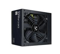 Fuente de Alimentación Zalman 700W 80 PLUS ATX DecaMax LX3 Refrigeración 12cm Negra