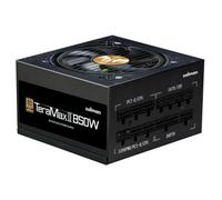 Fuente de Alimentación Zalman 850W Plus Gold Alta Eficiencia TMX2 Modular Ventilador Silencioso