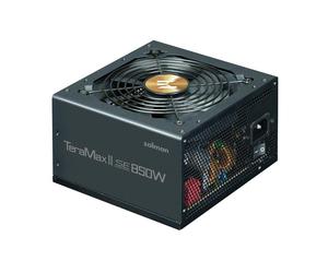 Fuente de Alimentación Zalman TeramaxII SE 850W Certificación 80 PLUS Gold ATX