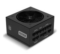 Zolyd GM850 - Fuente Alimentación Modular PC ATX 3.1 850W, 80+ Gold, 89% Eficiencia, Sistema Digital APFC, Ventilador FDB 120mm, Fanless Mode, Condensadores japoneses, PCI Express 5.0 - Negro