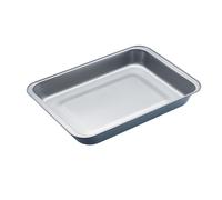 KitchenCraft Fuente de asar extragrande antiadherente, 40,5 x 28,5 x 5 cm (16" x 11" x 2")