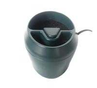 Fuente De Beber Para Reptiles, Plato De Agua En Forma De Lagarto | Fuente De Bebida En Cascada De Serpiente Con Bomba,Dispensador De Agua Para Rana, Tanque De Alimentación Para Reptiles 2 En 1 Para