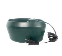 Fuente de bebida para reptiles, plato de agua en forma de lagarto - Fuente para beber en cascada de serpiente con bomba | Dispensador de agua de rana multifuncional, 2 en 1 tanque de alimentación