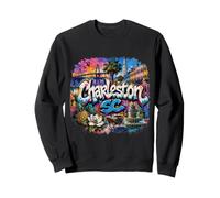 Fuente de Charleston South Carolina SC USA Sudadera