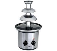 Fuente de chocolate clatronic® - para frutas y pasteles - chocolate c