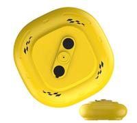 Fuente de estanque aireador | Impermeable con batería integrada 2000 mAh - Bomba de aireación para estanque | para terraza Césped Jardín Parque Paisajero Cercano