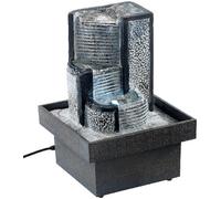 Fuente de Interior Himmelstreppe con Bomba y LED, 18 cm