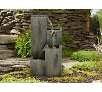 Fuente De Jardín Elegance Fuente De Terraza Con Iluminación