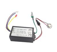 Fuente de luz LED estable para microscopios que garantiza un brillo constante de 0,5 W-5 W para imágenes claras en electrónica de microscopio de investigación