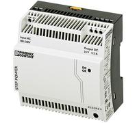 Fuente De Poder DIN Phoenix Contact 2868664 STEP-PS/1AC 24V DC 4.2A 100W