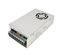 Fuente de voltaje en conmutación PNI ST20A Plus 12V 20A estabilizado para sistemas de vigilancia