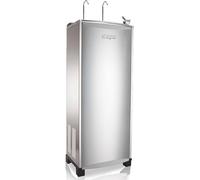 Fuente Dispensador de Agua por Osmosis Inversa FONPUR Inoxidable Agua Fria y Natural