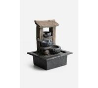 FUENTE ELÉCTRICA DECORATIVA CUENCO 22X19X29